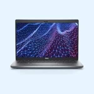 1 Dell Latitude 5430 laptop front view