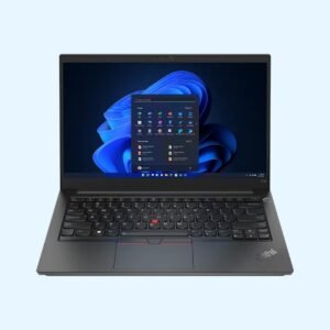 Lenovo ThinkPad E14 Gen 4 laptop front view