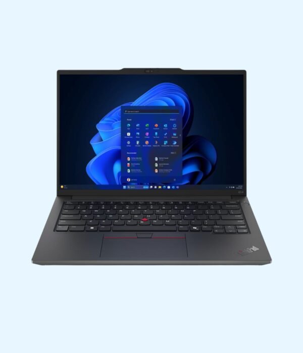 Lenovo ThinkPad E14 Gen 6 laptop front view