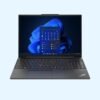 1 Lenovo ThinkPad E16 Gen 1 laptop front view