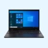 1 Lenovo ThinkPad L15 Gen 1 laptop front view