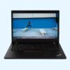 1 Lenovo ThinkPad L490 laptop front view