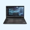 Lenovo ThinkPad P52s mobile workstation front view