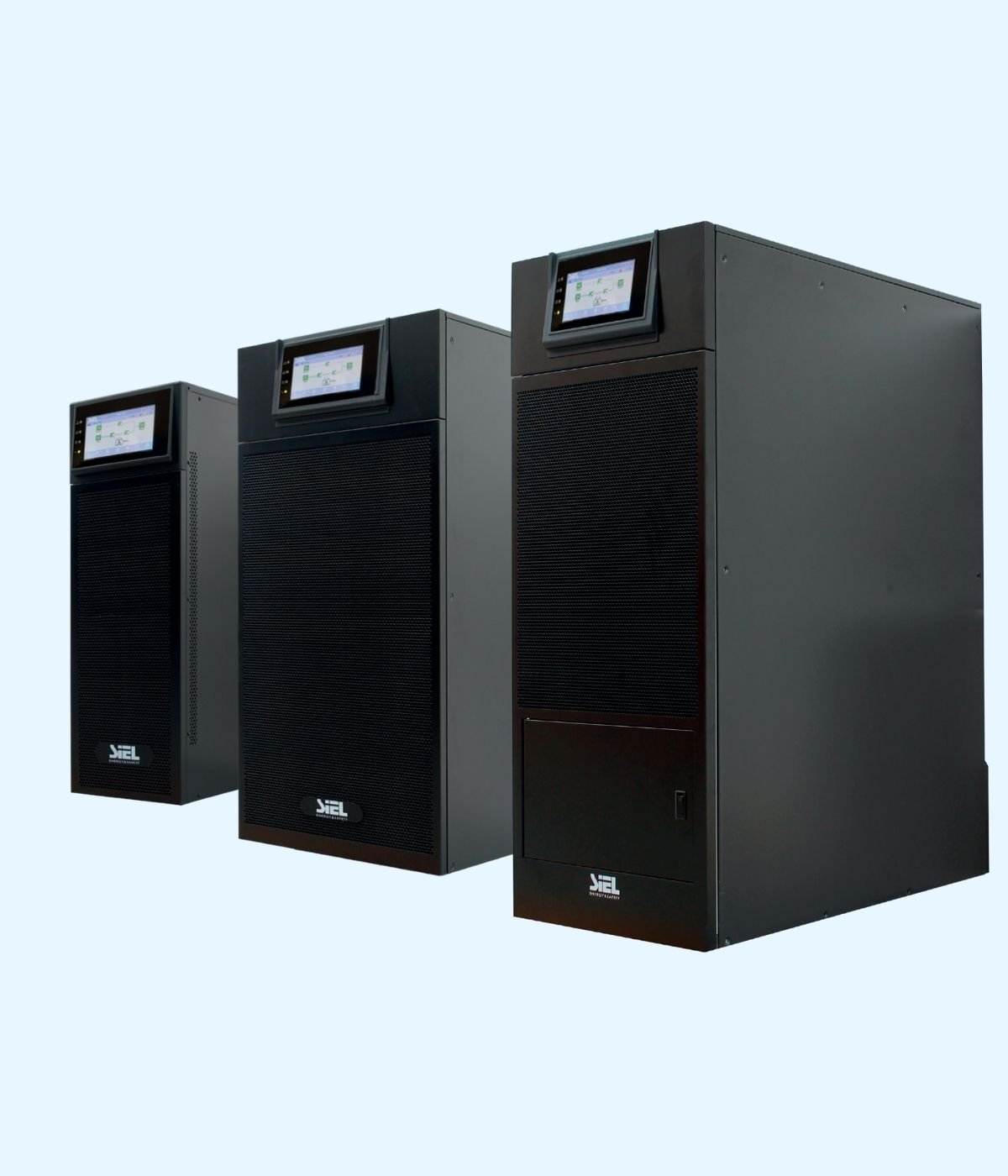 SIEL Safepower S 40K three-phase online UPS