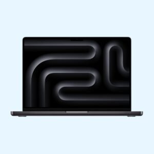 Apple MacBook Pro 14 inch (M4)1 Apple MacBook Pro 14 inch M3 Pro laptop