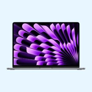 Apple MacBook Air 15 inch (M2)1 Apple MacBook Air 15 inch M2 laptop