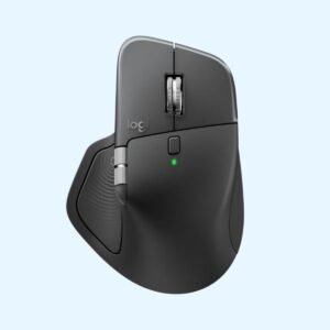 1 Logitech MX Master 4 Wireless Mouse