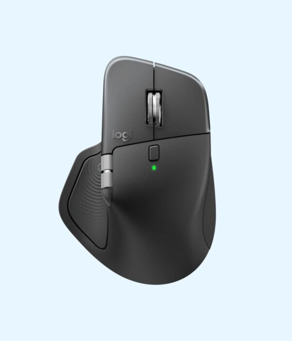 1 Logitech MX Master 4 Wireless Mouse