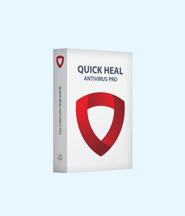 Quick Heal AntiVirus Pro