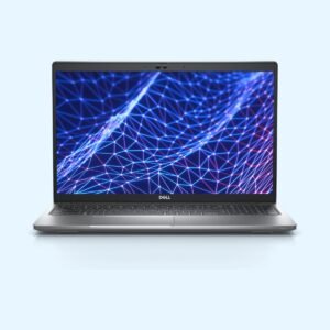 1 Dell Latitude 5530 laptop front view