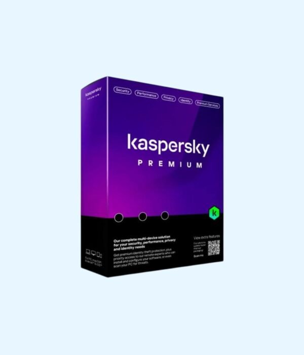 13 Kaspersky Premium