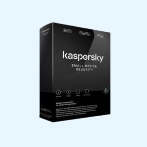 15 Kaspersky Small Office Security (5 PCs + 1 File Server)