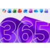 Microsoft 365 Family (6 Users, 1 Year)