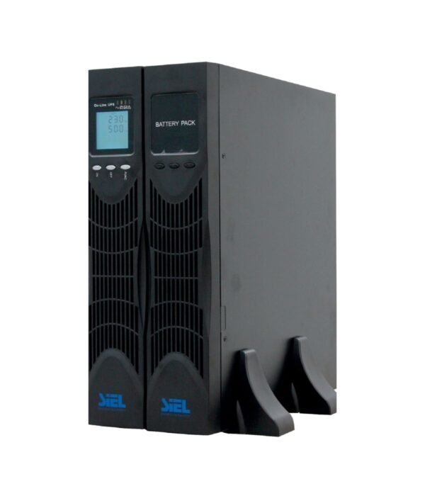 SIEL Greenpoint online UPS rack and tower