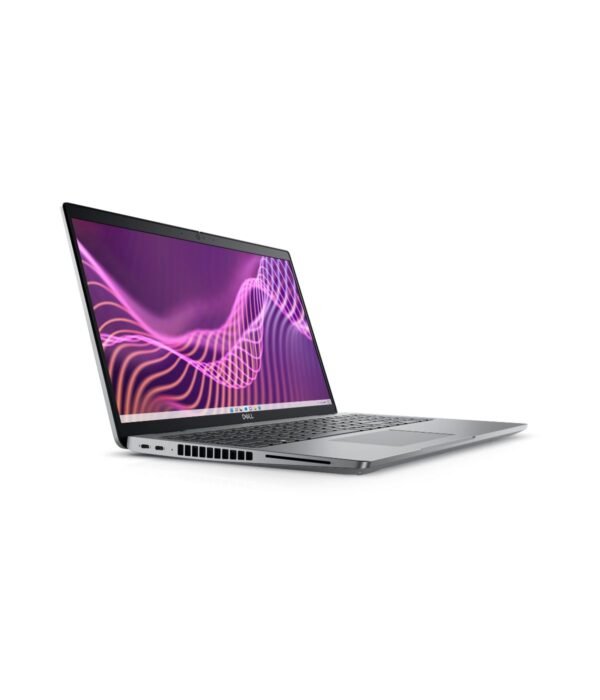 Dell Latitude 5540 side ports