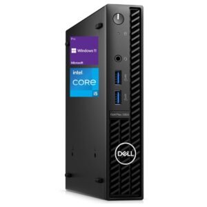 Dell OptiPlex 3000 SFF side view