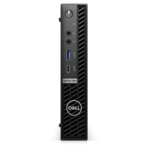 Dell OptiPlex 7000 side view