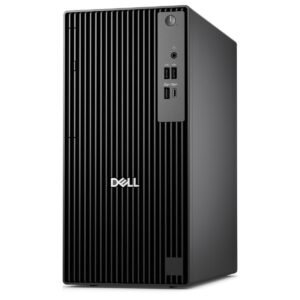 Dell Pro Tower QCT1250 side view