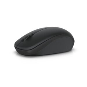 Dell WM126 mouse side view