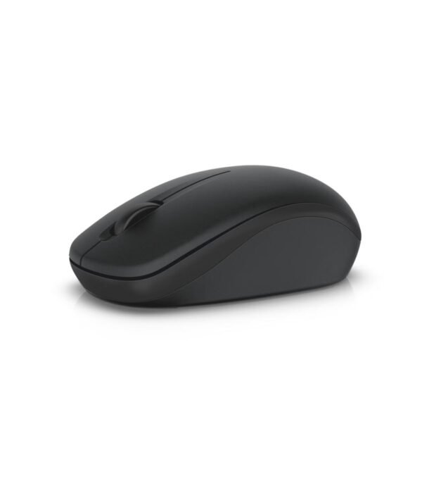 Dell WM126 mouse side view