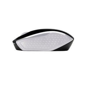 HP Wireless Mouse 200 side view