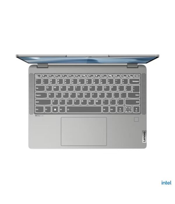 2 Lenovo IdeaPad Flex 5 14IAU7 in tent mode