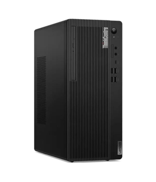 Lenovo ThinkCentre M70t Gen 5 tower rear ports