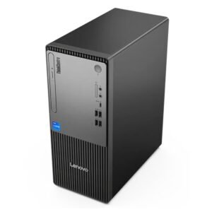 Lenovo ThinkCentre neo 50t Gen 5 tower rear ports