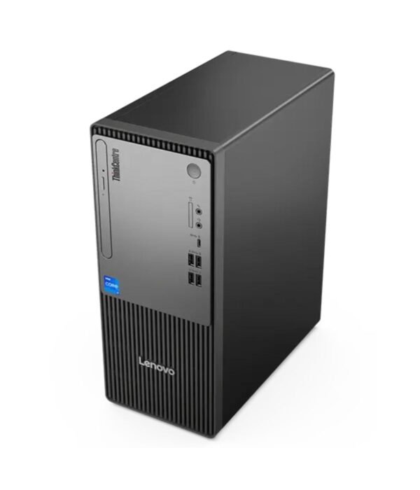 2 Lenovo ThinkCentre neo 50t Gen 5 tower rear ports