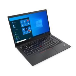 Lenovo ThinkPad E14 Gen 2 side ports