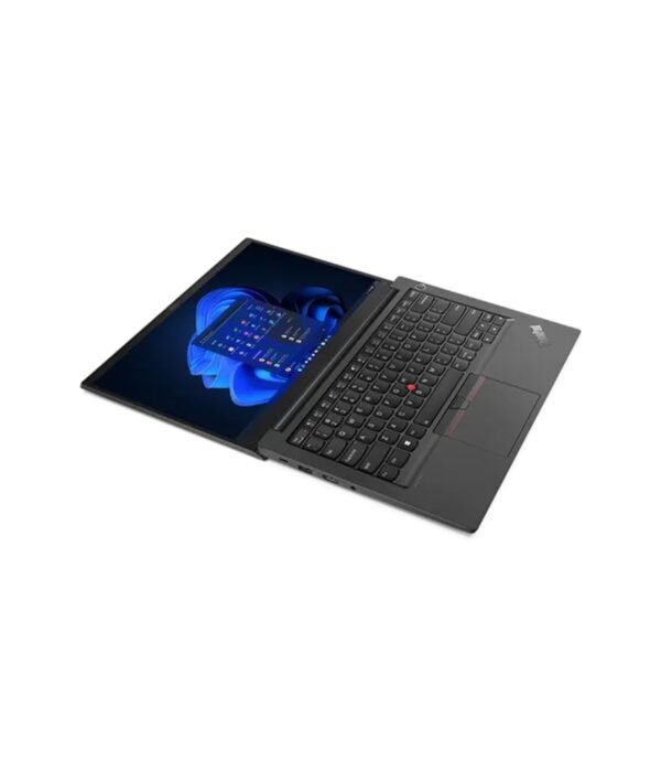 Lenovo ThinkPad E14 Gen 4 side ports