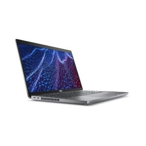 Dell Latitude 5430 side ports
