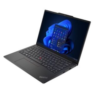 Lenovo ThinkPad E14 Gen 5 side ports