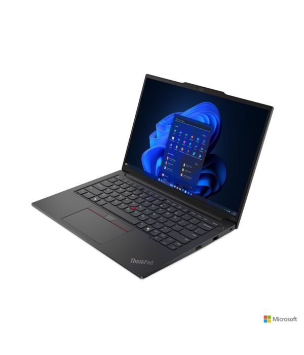 Lenovo ThinkPad E14 Gen 6 side ports