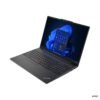 2 Lenovo ThinkPad E16 Gen 1 keyboard with number pad