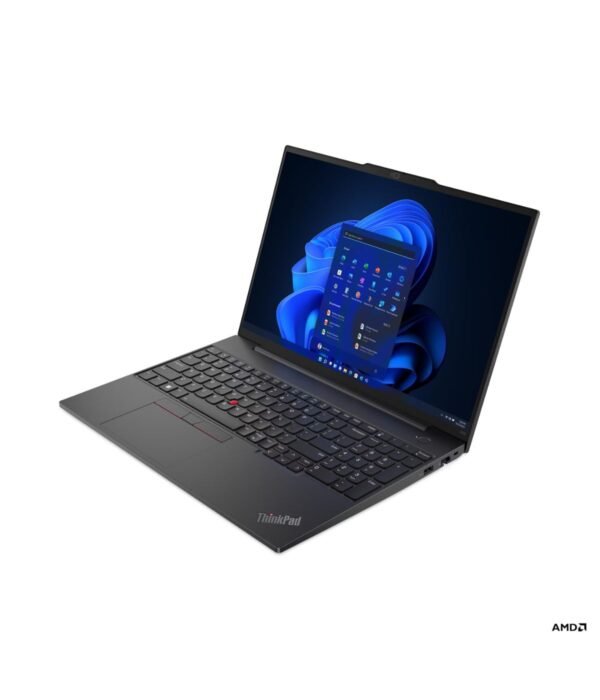 2 Lenovo ThinkPad E16 Gen 1 keyboard with number pad