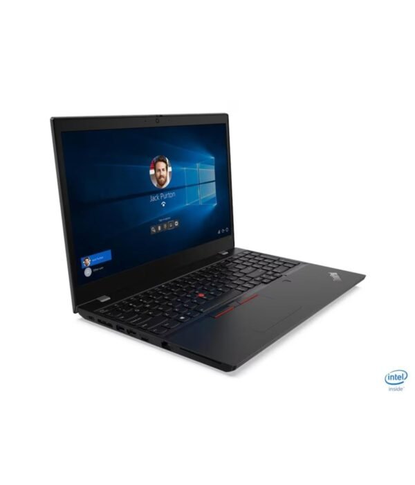 2 Lenovo ThinkPad L15 Gen 1 side ports