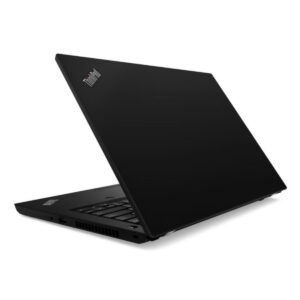Lenovo ThinkPad L490 side ports