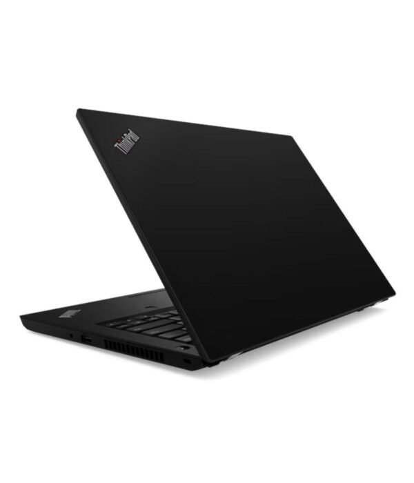 2 Lenovo ThinkPad L490 side ports