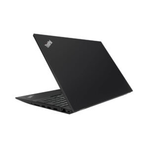 Lenovo ThinkPad P52s side ports