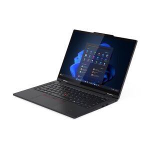 Lenovo ThinkPad T14s 2-in-1 Gen 1 in tent mode