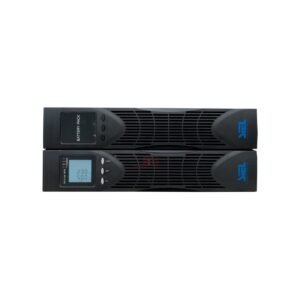 SIEL Greenpoint online UPS front panel