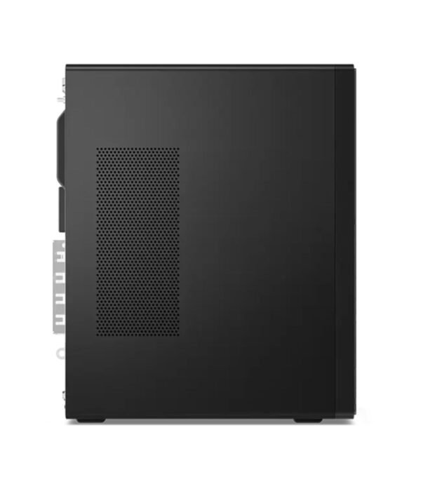 Lenovo ThinkCentre M70t Gen 5 tower side view
