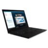 3 Lenovo ThinkPad L490 keyboard with TrackPoint