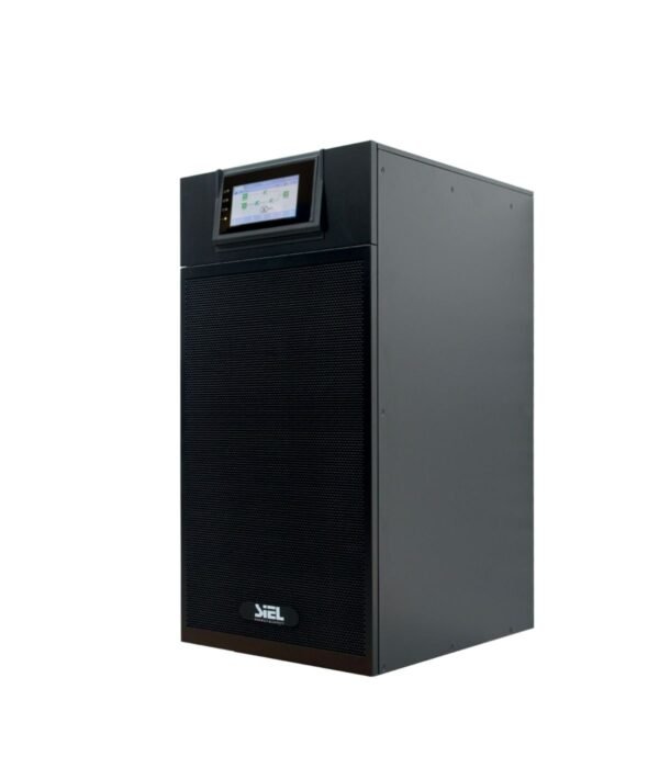 3 SIEL Safepower S 80K Online UPS