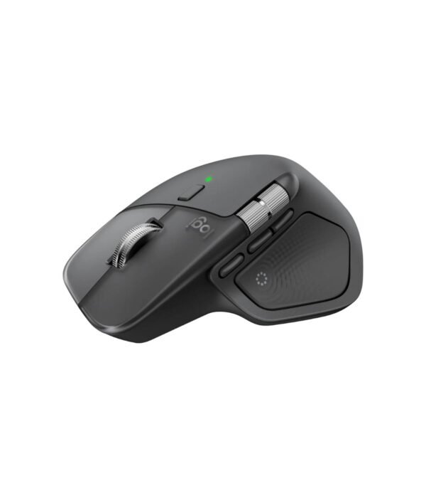 3 Logitech MX Master 4 Wireless Mouse