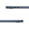 Apple MacBook Air M2 ports