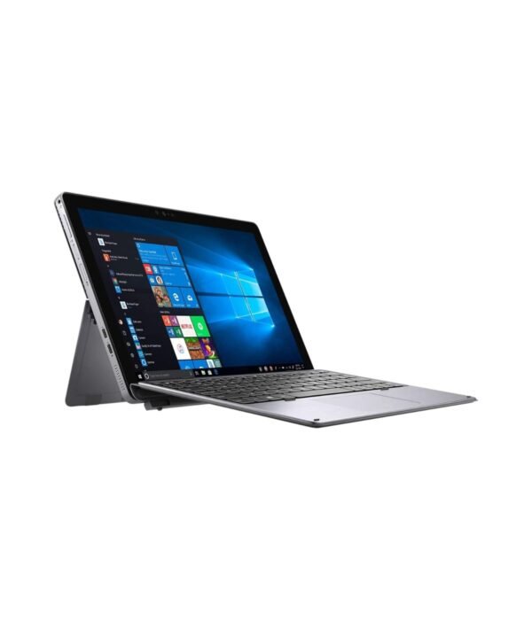 4 Dell Latitude 7200 2-in-1 side view