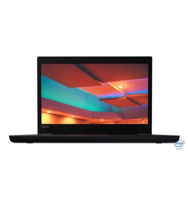 4 Lenovo ThinkPad L490 lid closed