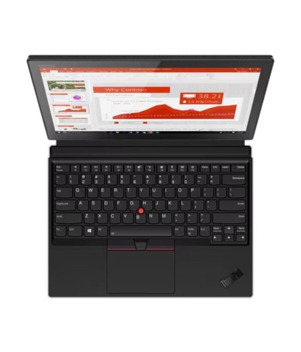 4 Lenovo ThinkPad X1 Tablet Gen 3 side view